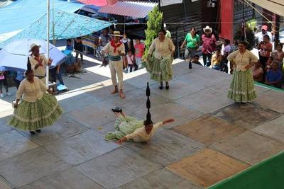 Elenco Folclórico ‘Jukyresa Jeroky’ representa a Paraguay en FESTIVAL INTERNACIONAL DEL FOLKLORE MÉXICO 2019. | Info Caacupe