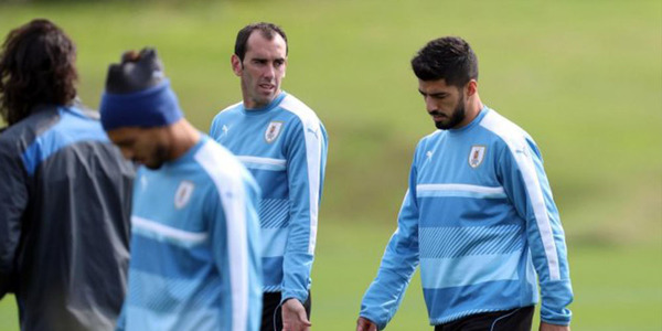 Luis Suárez estará “mejor” ante Paraguay | Info Caacupe
