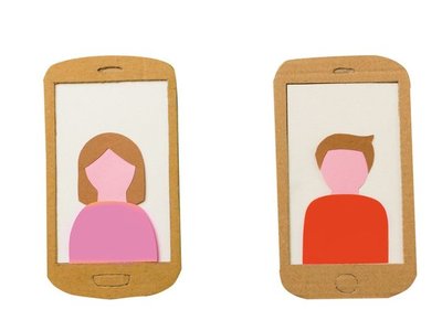 La vidriera social: El amor en tiempos de redes sociales