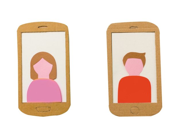 La vidriera social: El amor en tiempos de redes sociales