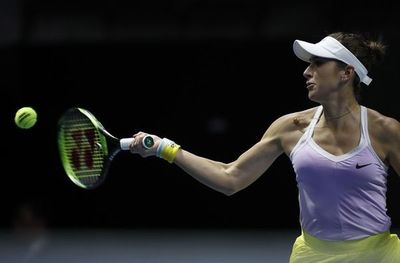 Bencic queda eliminada en cuartos en San Petersburgo - Tenis - ABC Color