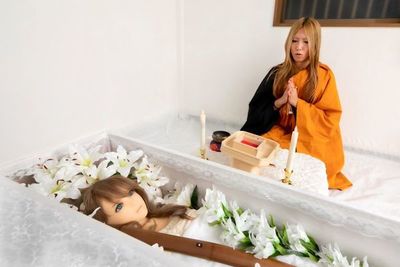 Vida más allá del sexo: la busca del descanso espiritual de muñecas sexuales - Mundo - ABC Color