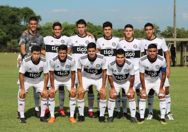 Cinco arrancan ganando en la Sub 19 - Fútbol - ABC Color