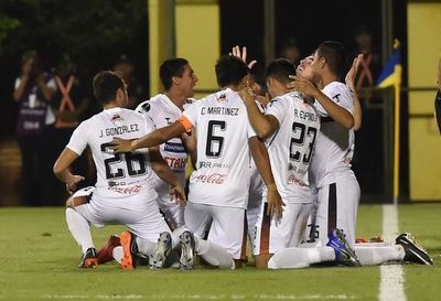 El día que Arce eliminó a Barcelona de Guayaquil - Cerro Porteño - ABC Color