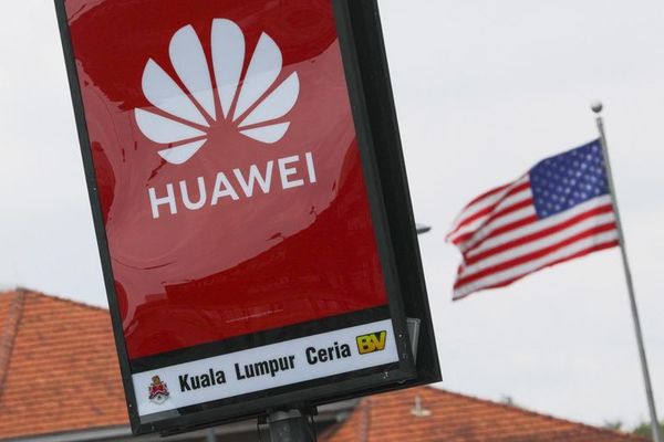 EE.UU. acusa a Huawei de robar secretos y colaborar con Irán y Corea - Tecnología - ABC Color