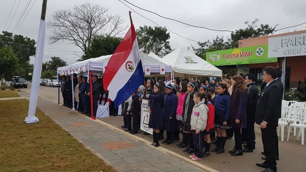 Inauguración de Ampliación del Centro de Salud de Isla Pucú | Info Caacupe