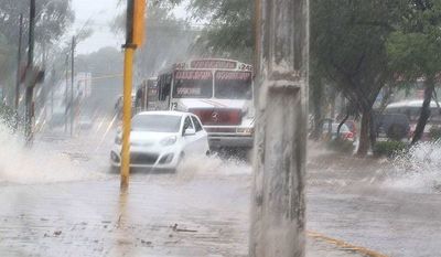 Alerta para el Chaco y el norte de la región Oriental