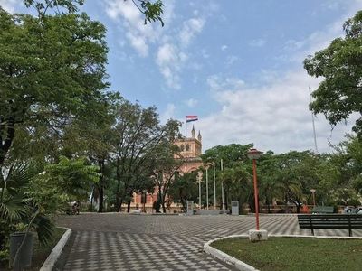 Ambiente caluroso con chaparrones para la tarde