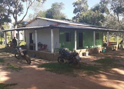 Policía allana viviendas sin resultado de captura de reos