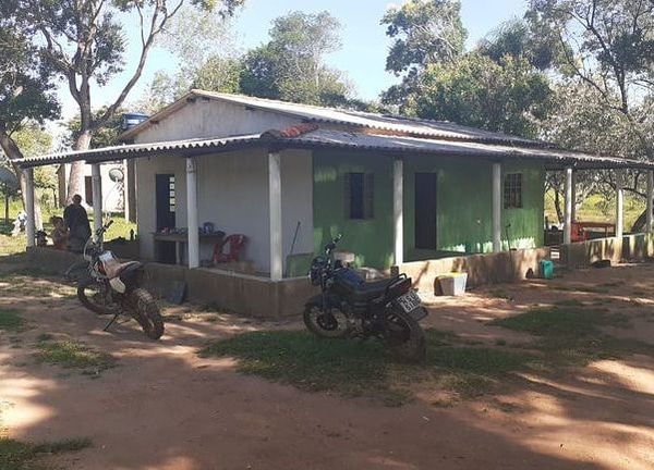 Policía allana viviendas sin resultado de captura de reos