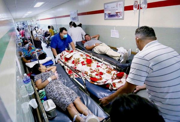 Salud aclara que existen 9 fallecimientos sospechosos por dengue