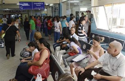 Jubilados del IPS pasarán a cobrar desde febrero Gs 1 millón