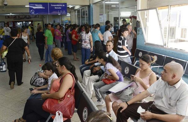 Jubilados del IPS pasarán a cobrar desde febrero Gs 1 millón