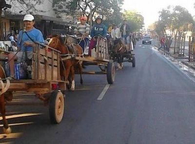 Detendrán a carriteros por boicot contra vertederos clandestinos