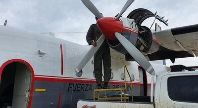 Caen a pedazo aviones de las Fuerza Aérea por falta de recursos para mantenimiento