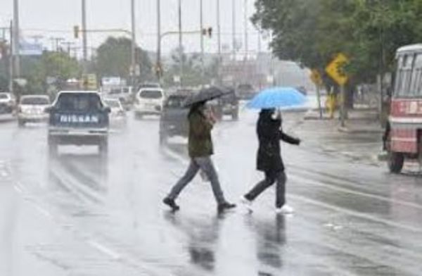 Tormentas a partir de la tarde de hoy