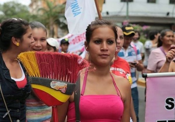 15 mil empleadas domésticas cuentan con seguro de IPS