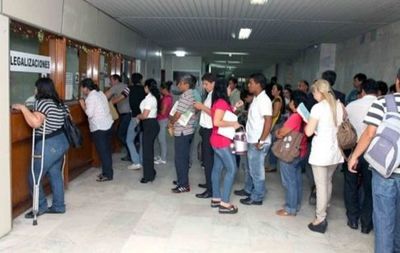 Existen 8 mil solicitudes de permiso del menor