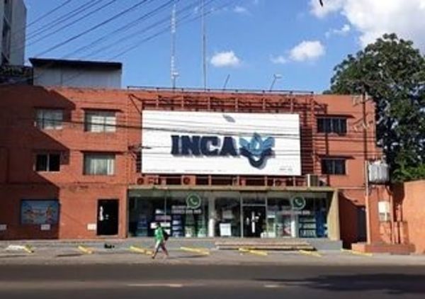 Bomberos controlan principio de incendio en la empresa Inca