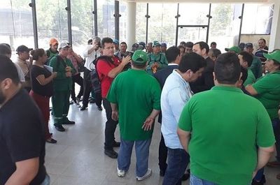 Mario Abdo elige interventor para Lambaré