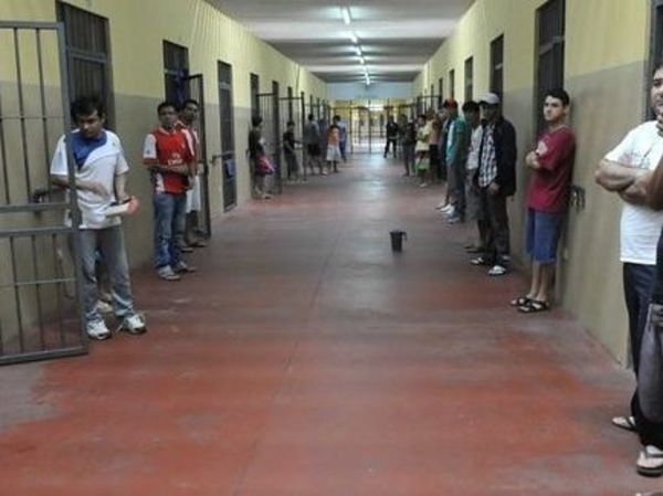 Intento de amotinamiento se encuentra controlado