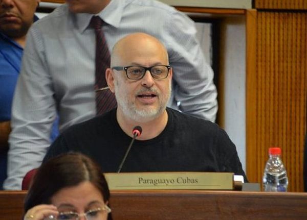 Jueza electoral rechaza pedido de esposa de Payo para ocupar banca en el Senado
