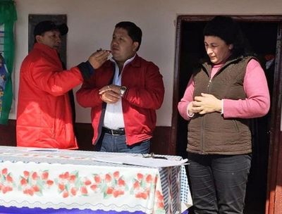 Detenien a intendente de Guasú Cua por haber amenaza a su mujer con un arma