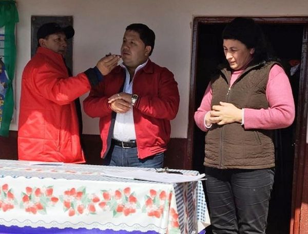 Detenien a intendente de Guasú Cua por haber amenaza a su mujer con un arma