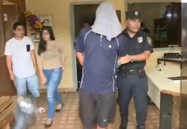 Detienen a supuesto asesino de hincha de Luque