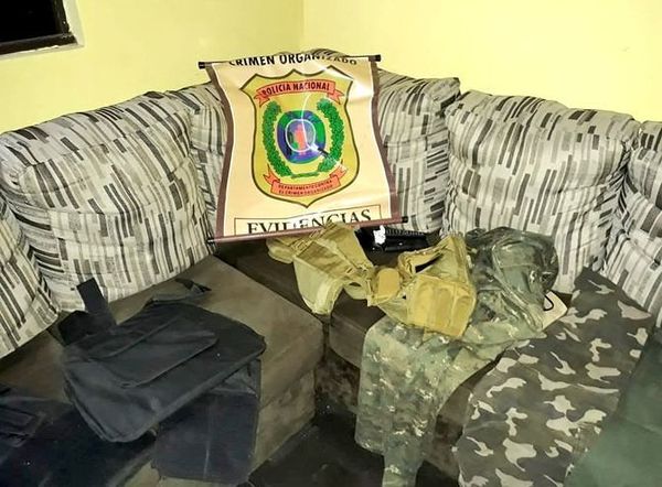 Detienen a un funcionario de la fiscalía involucrado en fuga de Samura