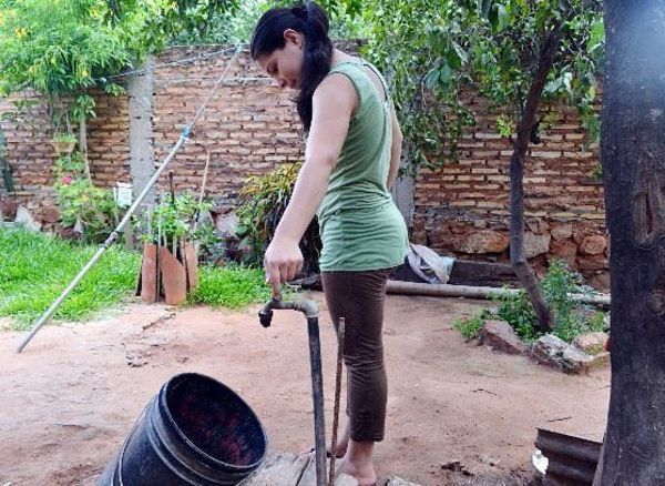 Essap informa que provisión de agua será restablecido esta tarde