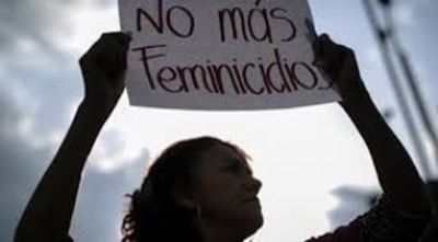 Policía advierte que en sólo 15 días 7 feminicidios se registraron a nivel nacional