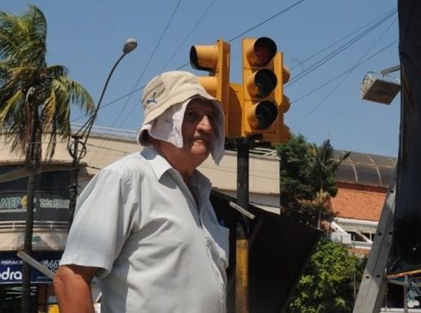 Alertan sobre ola de calor