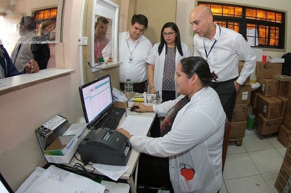Se aproxima una crisis de medicamentos en Salud