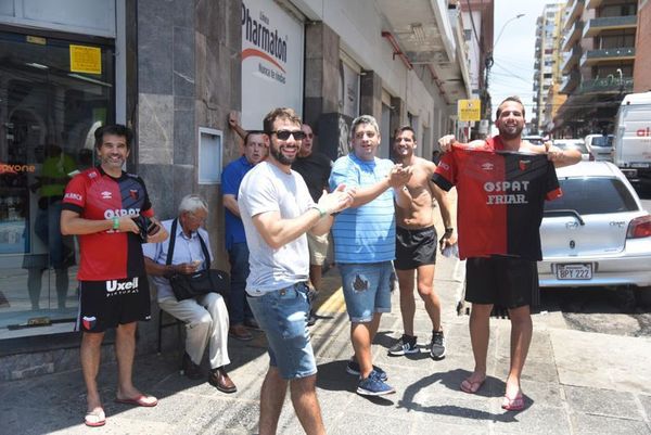 10 mil argentinos ingresaron al país para la final