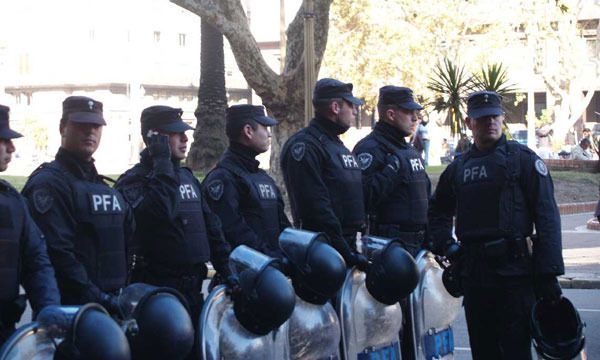 Policía Federal colaborará en fortalecer seguridad de la Nueva Olla