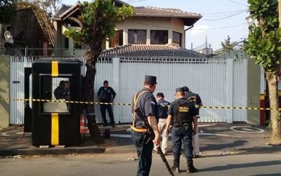 Sub comisario es detenido como sospechoso de sicariato en Villa Aurelia