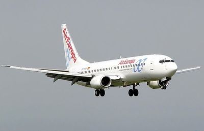 Compra de acciones de Air Europa no afectará conexiones Asunción-Madrid