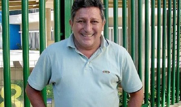 Hijo de Julio Cesar Romero fallece en Luque