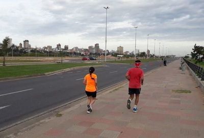 Jornada extremadamente calurosa con chaparrones