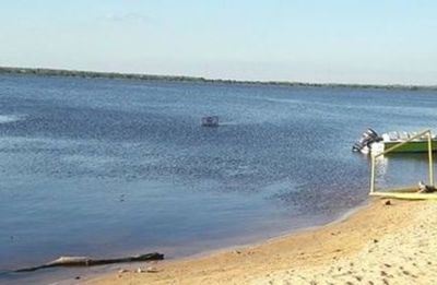 Descenso del río Paraguay perjudica tránsito de embarcaciones