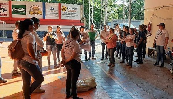 Cordillera declara asueto para unirse contra el dengue