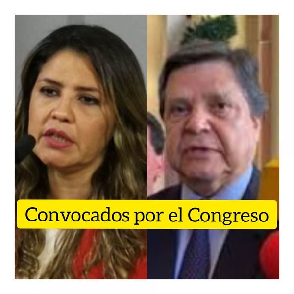 Ministros de Seguridad convocados por el Congreso para dar respuesta a la fuga de reos