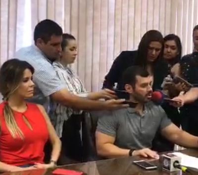 Diputado Ramírez aseguró que Nenecho violó pacto colorado
