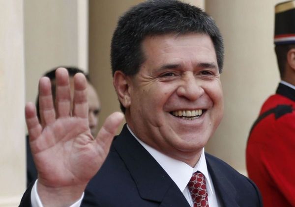Fiscalia convocará a ex presidente Cartes y jefe de Gabinete, Juan Ernesto Villamayor, para declarar en caso Messer