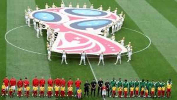 Rusia inaugura y festeja su mundial con cinco goles. | Info Caacupe