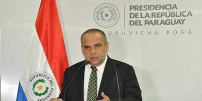 “Disidencia puede quedarse con su encuesta. En nuestros números Santi está arriba” | Info Caacupe