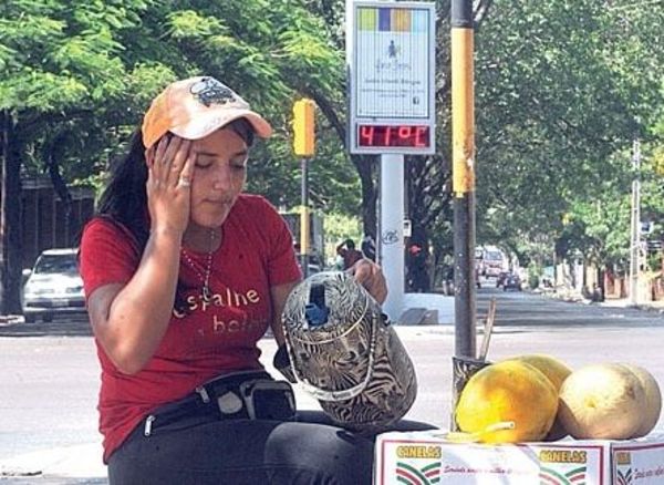 Anuncia ola de calor para el fin de semana