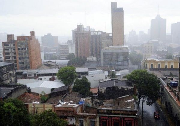 Meteorologia anuncia baja probabilidad de lluvias para este jueves