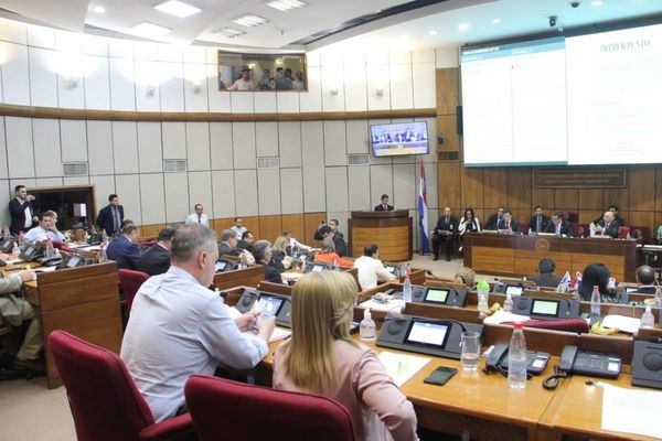 Senado aprueba destitución de Payo Cubas